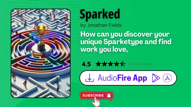 Sparked by Jonathan Fields