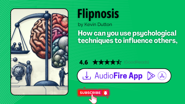 Flipnosis by Kevin Dutton