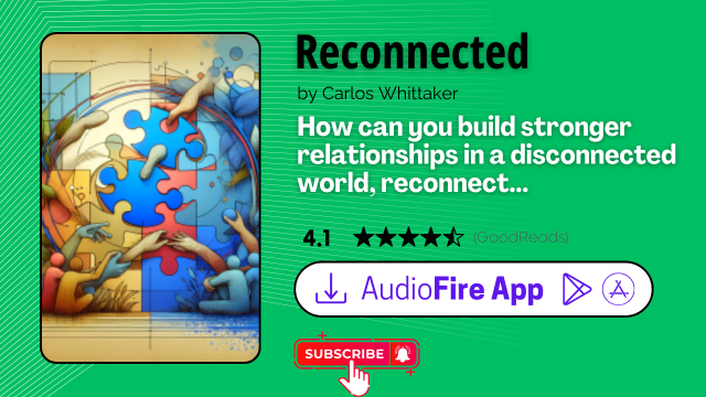 Reconnected by Carlos Whittaker