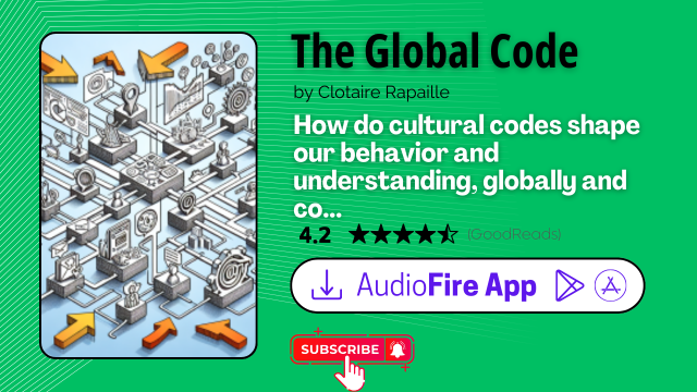 The Global Code by Clotaire Rapaille