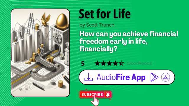 Set for Life by Scott Trench