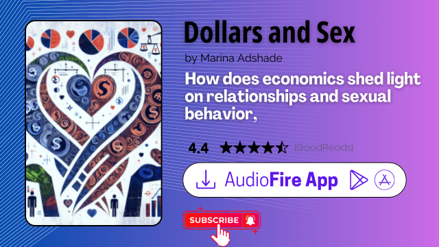 Dollars and Sex by Marina Adshade
