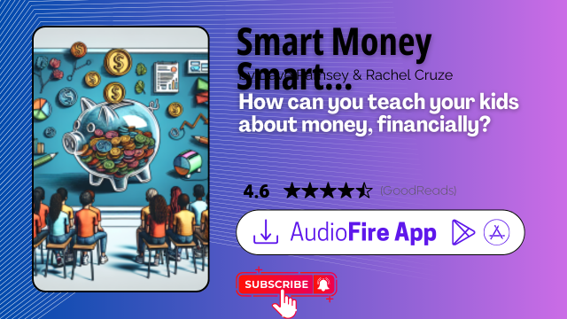 Smart Money Smart Kids by Dave Ramsey & Rachel Cruze