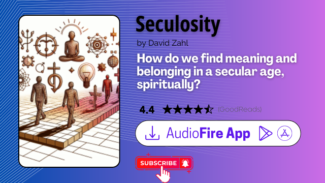 Seculosity by David Zahl