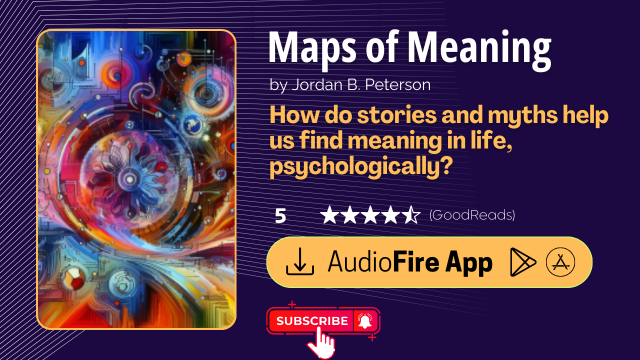 Maps of Meaning by Jordan B. Peterson