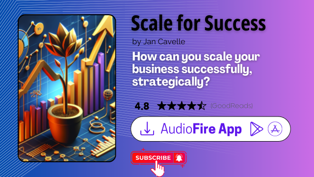 Scale for Success by Jan Cavelle