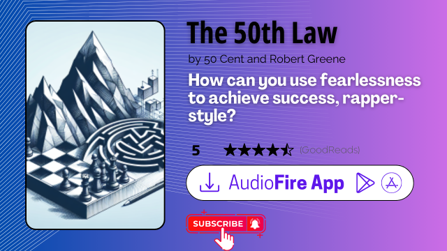 The 50th Law by 50 Cent and Robert Greene