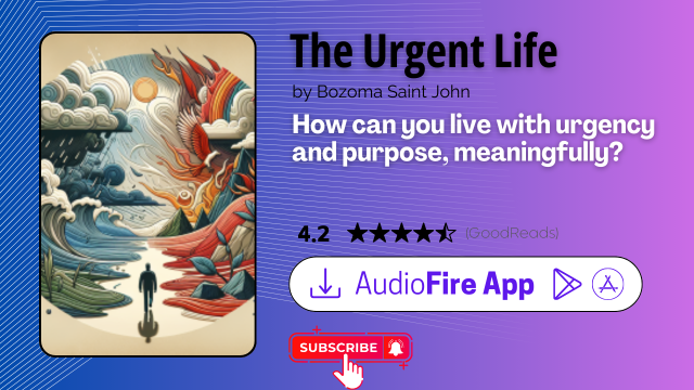 The Urgent Life by Bozoma Saint John
