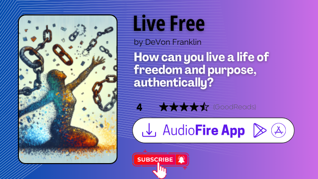 Live Free by DeVon Franklin