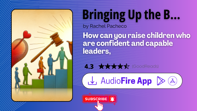 Bringing Up the Boss by Rachel Pacheco