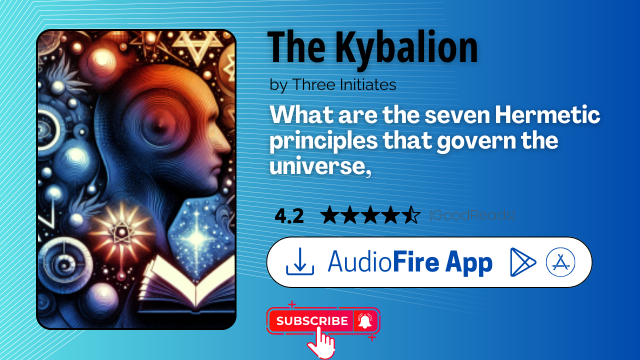 The Kybalion by Three Initiates