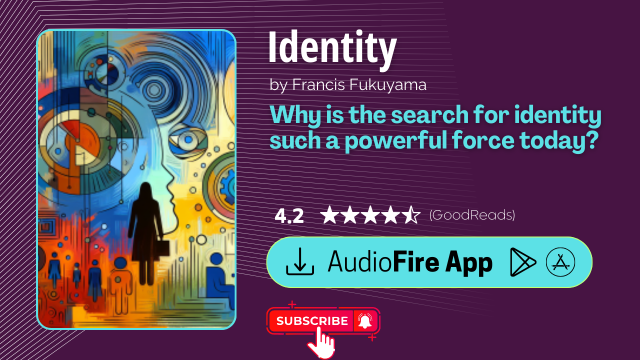 Identity by Francis Fukuyama