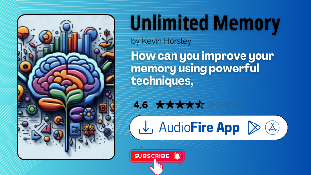Unlimited Memory by Kevin Horsley