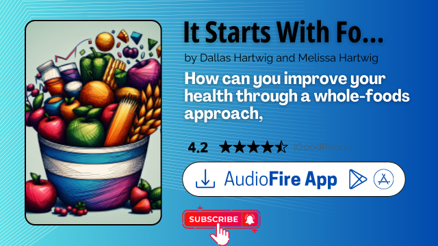 It Starts With Food by Dallas Hartwig and Melissa Hartwig