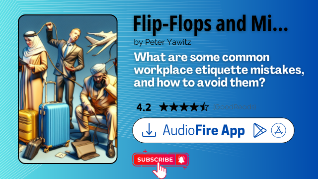 Flip-Flops and Microwaved Fish by Peter Yawitz