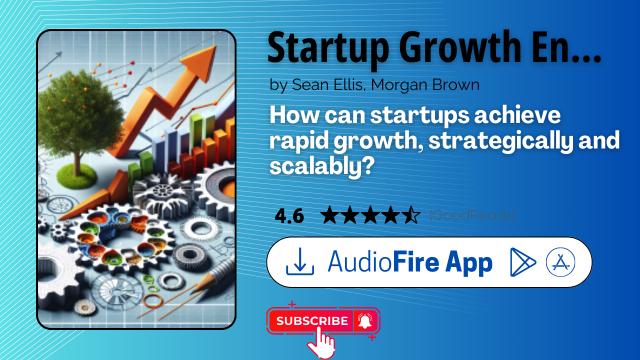 Startup Growth Engines by Sean Ellis