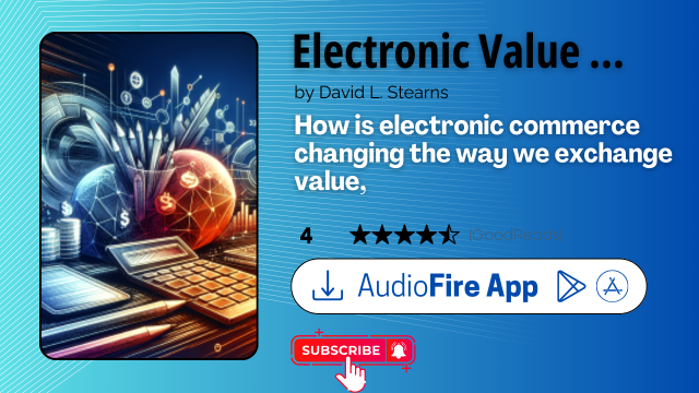 Electronic Value Exchange by David L. Stearns