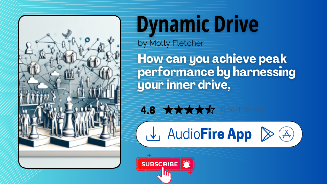 Dynamic Drive by Molly Fletcher