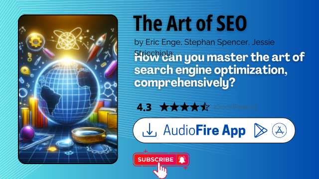 The Art of SEO by Eric Enge