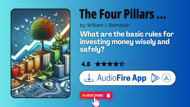 The Four Pillars of Investing by William J. Bernstein