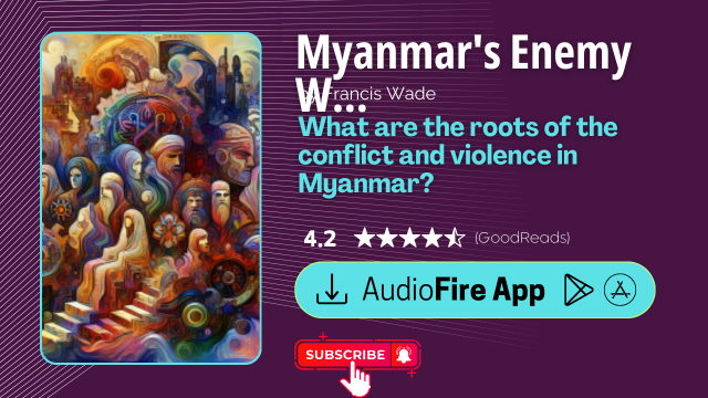 Myanmar's Enemy Within by Francis Wade
