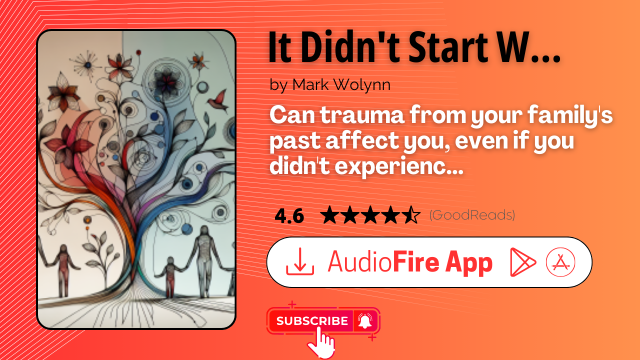 It Didn't Start With You by Mark Wolynn