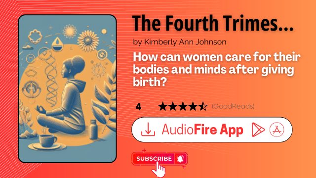 The Fourth Trimester by Kimberly Ann Johnson