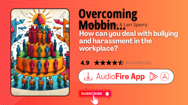 Overcoming Mobbing by Maureen Duffy & Len Sperry