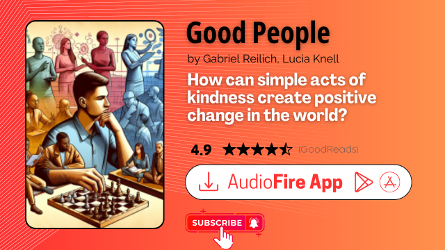 Good People by Gabriel Reilich