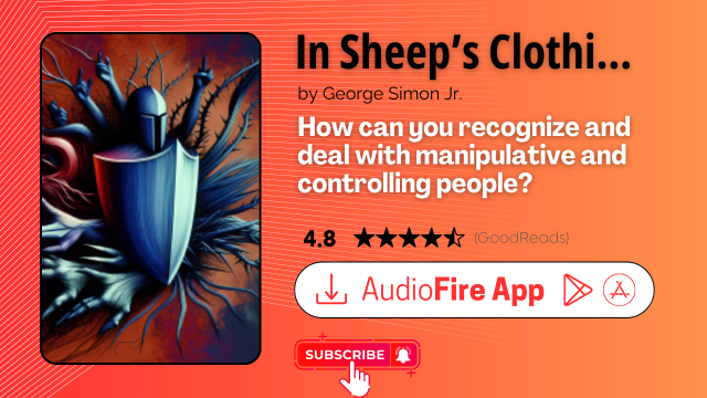 In Sheep’s Clothing by George Simon Jr.