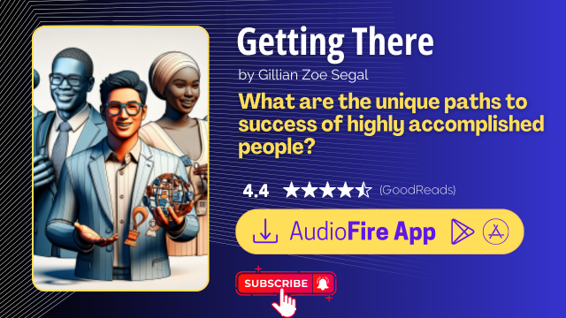 Getting There by Gillian Zoe Segal