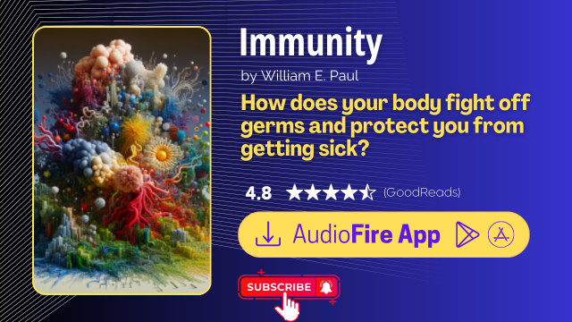 Immunity by William E. Paul