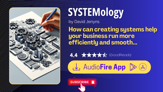 SYSTEMology by David Jenyns