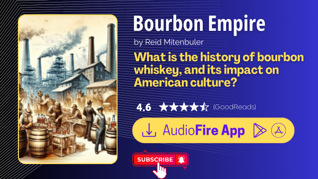 Bourbon Empire by Reid Mitenbuler