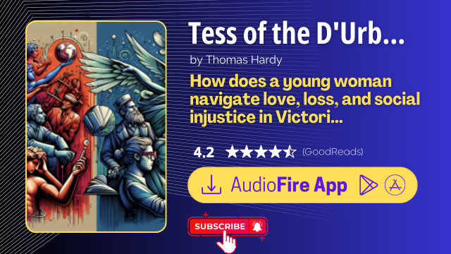 Tess of the D'Urbervilles by Thomas Hardy