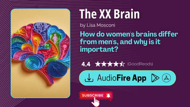 The XX Brain by Lisa Mosconi