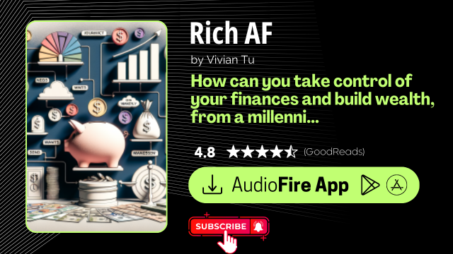 Rich AF by Vivian Tu