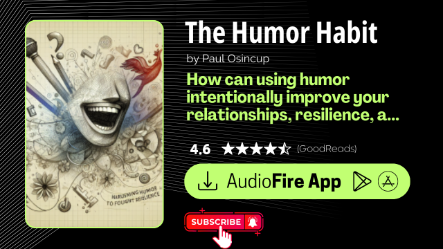 The Humor Habit by Paul Osincup