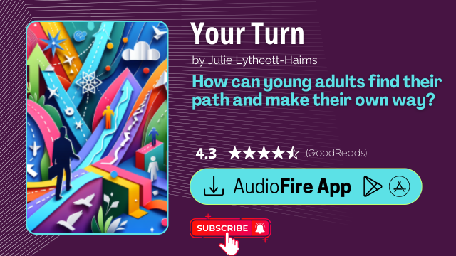 Your Turn by Julie Lythcott-Haims
