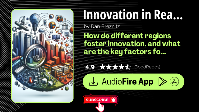 Innovation in Real Places by Dan Breznitz
