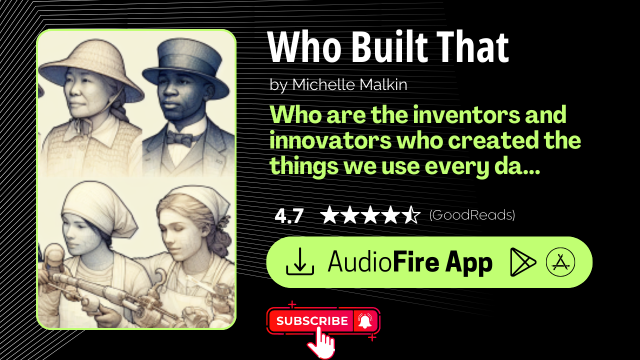 Who Built That by Michelle Malkin