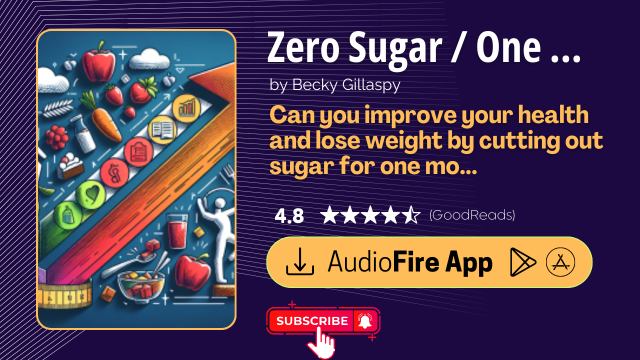 Zero Sugar / One Month by Becky Gillaspy