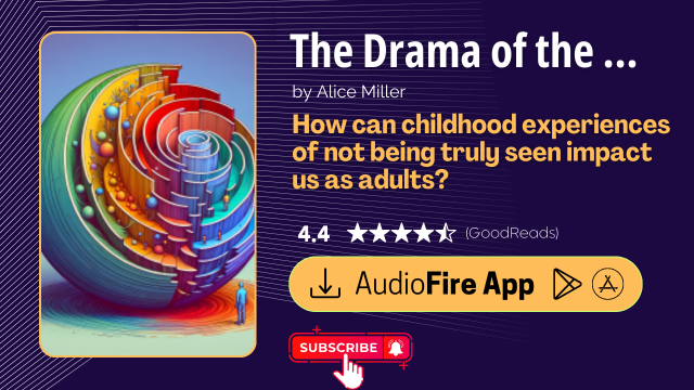 The Drama of the Gifted Child by Alice Miller