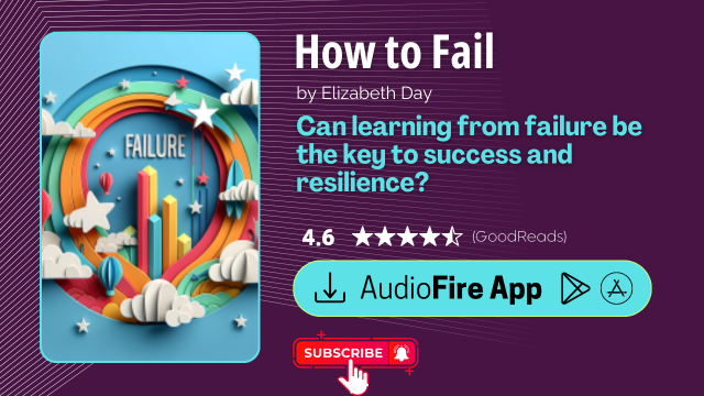 How to Fail by Elizabeth Day