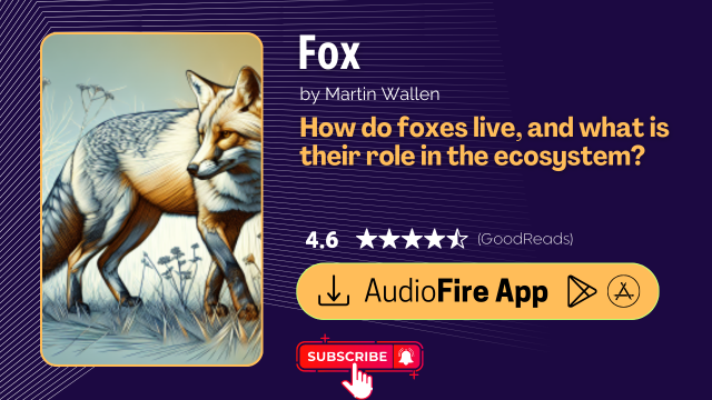 Fox by Martin Wallen