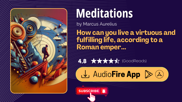 Meditations by Marcus Aurelius