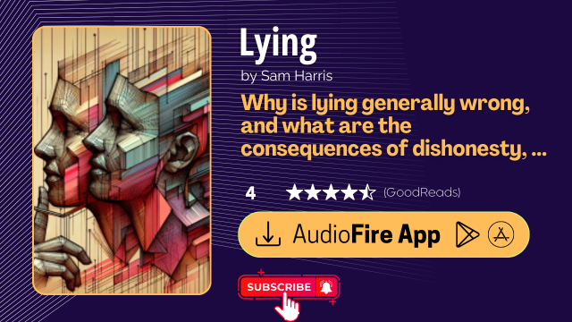 Lying by Sam Harris