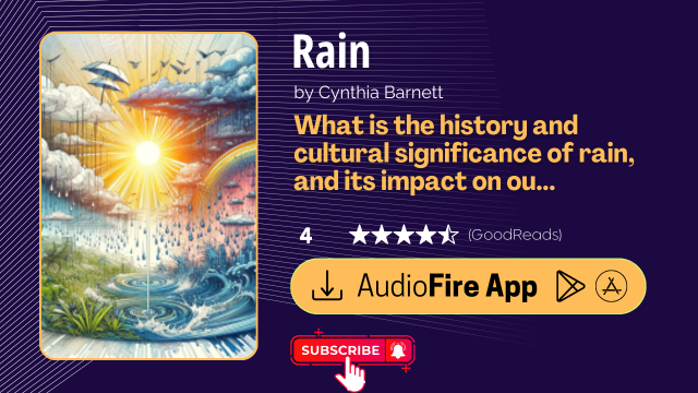 Rain by Cynthia Barnett