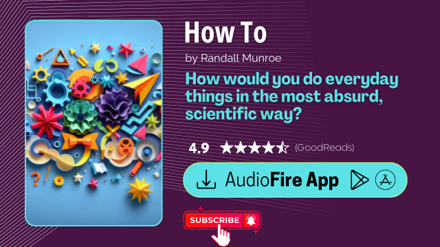 How To by Randall Munroe