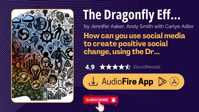 The Dragonfly Effect by Jennifer Aaker